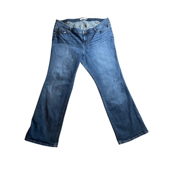 Torrid Bootcut Jeans - Size 24R *** - Picture 1 of 5